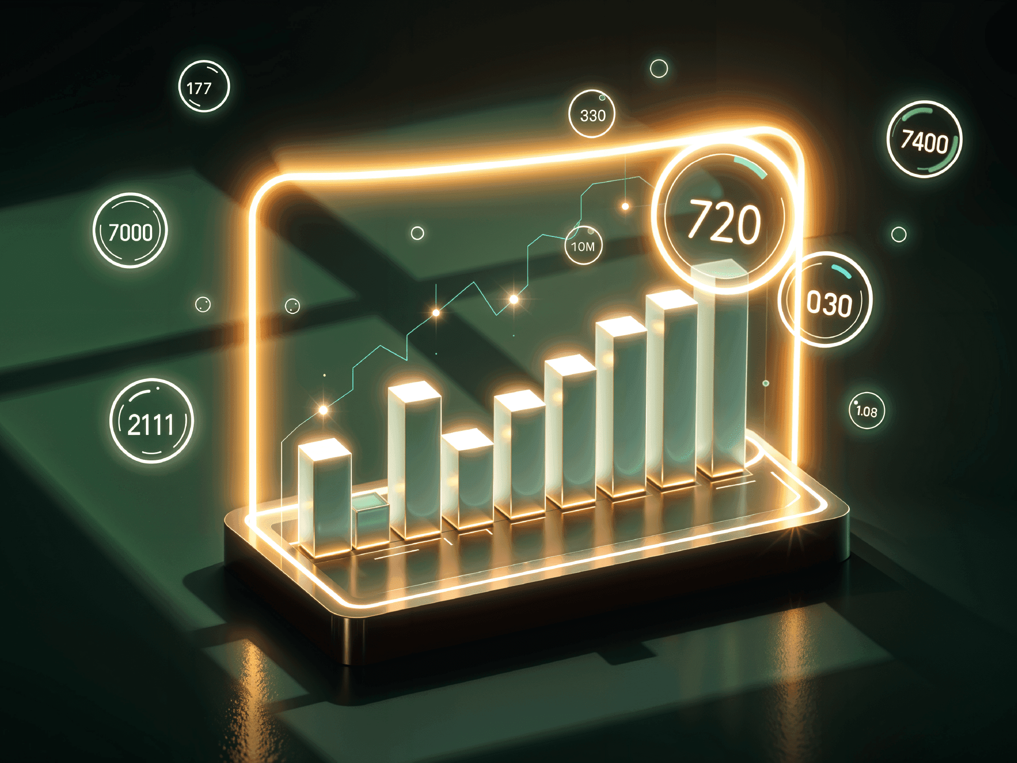 Track your ownership